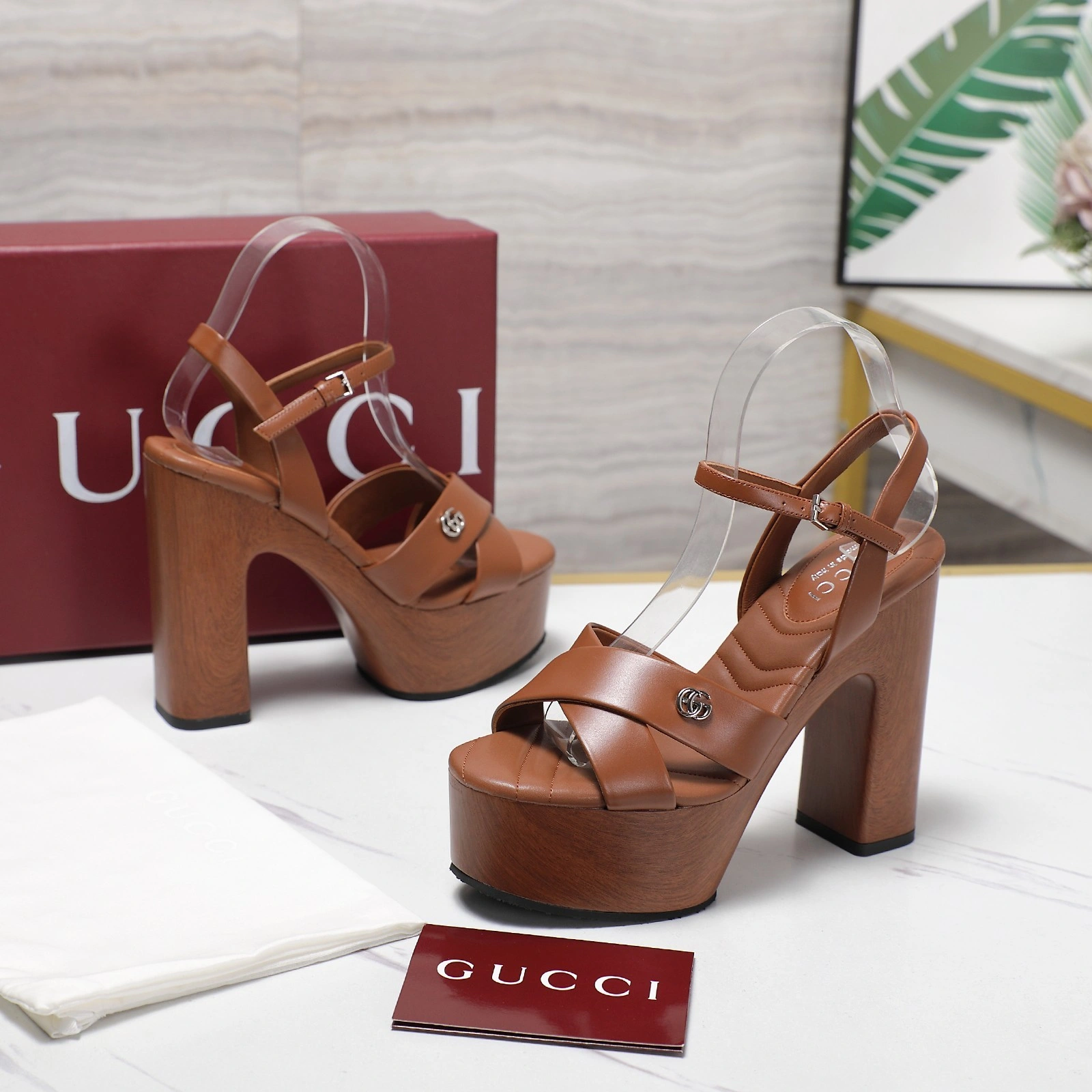 COCO-- 6u33i 835313 BKO00 2724 sheepskin cowhide Heel height：12.5cm item:E-X362I1039